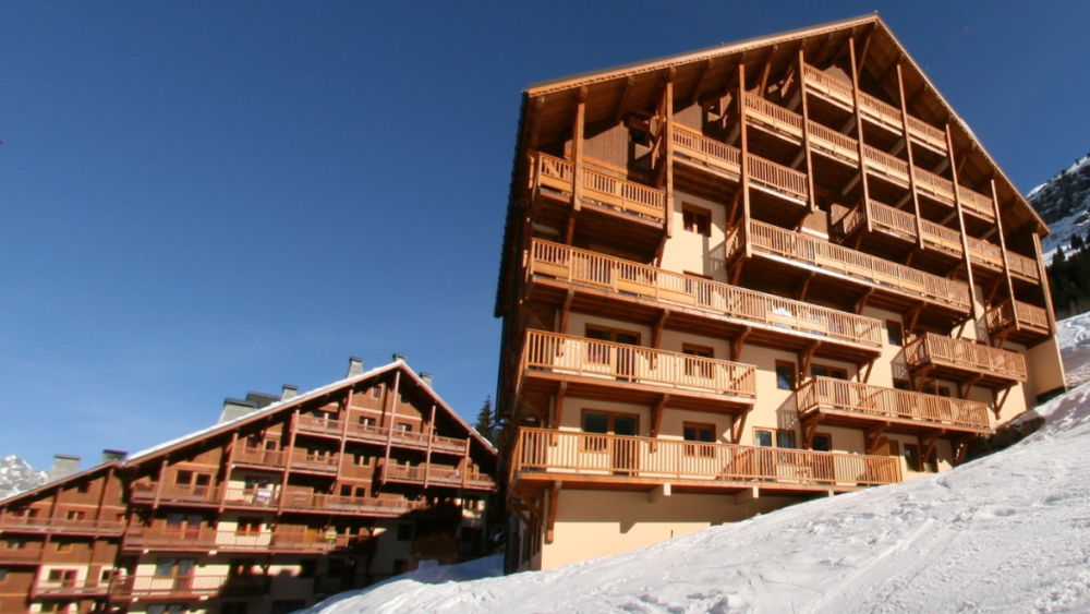 Des Neiges in Oz-en-Oisans.